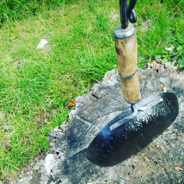 Zelf pan Smeden Smeedworkshop Friesland