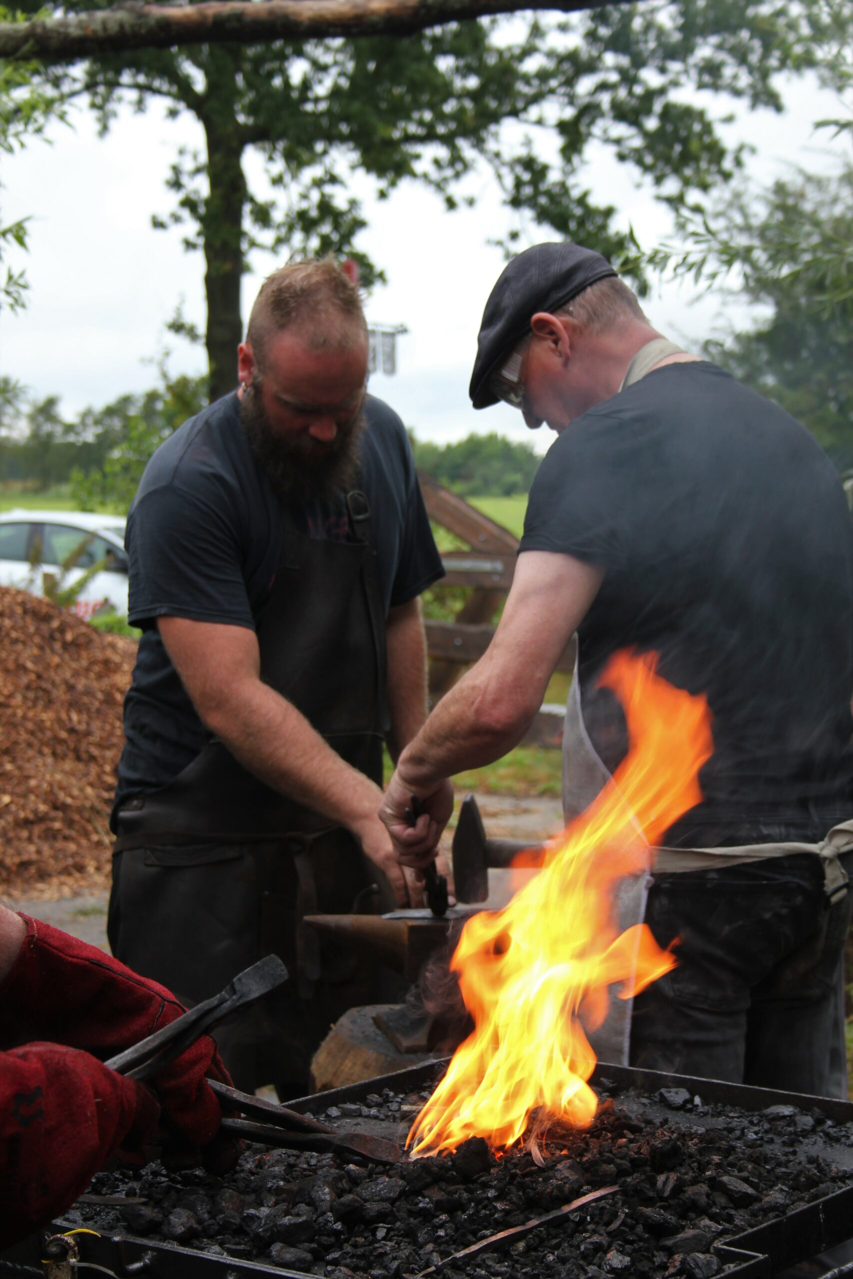 Workshop Smeden Impressie